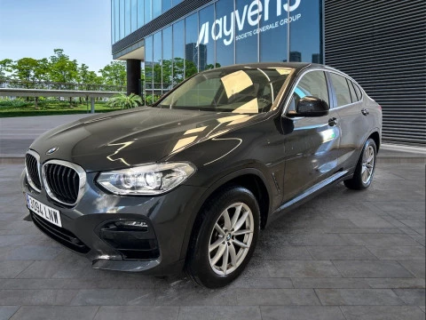 BMW X4 xDrive20d