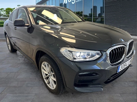 BMW X4 xDrive20d