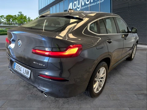 BMW X4 xDrive20d