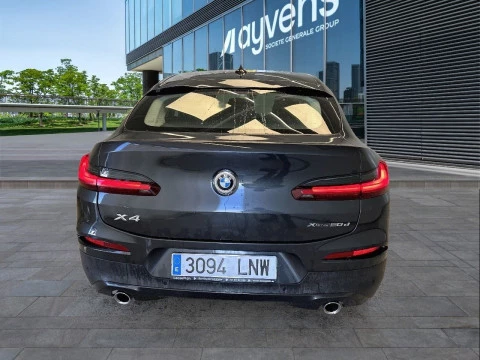 BMW X4 xDrive20d