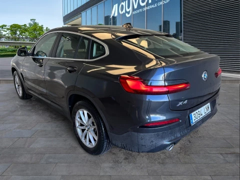 BMW X4 xDrive20d