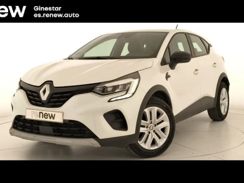 Renault Captur  Gasolina/gas  TCe Intens 74kW GLP