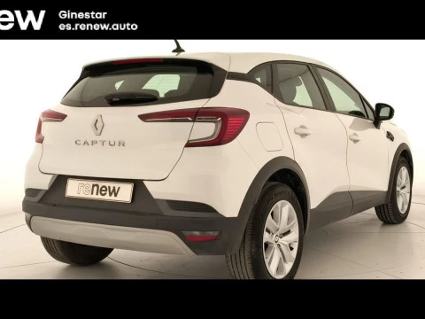Renault Captur  Gasolina/gas  TCe Intens 74kW GLP