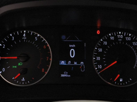 Renault Captur  Gasolina/gas  TCe Intens 74kW GLP