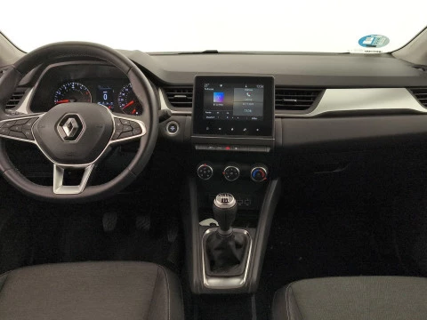 Renault Captur  Gasolina/gas  TCe Intens 74kW GLP