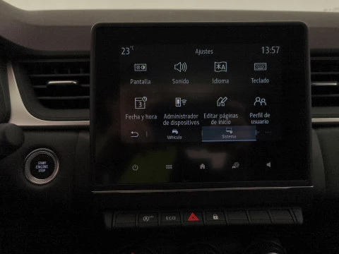 Renault Captur  Gasolina/gas  TCe Intens 74kW GLP