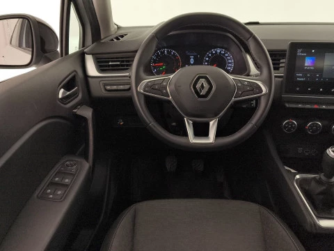 Renault Captur  Gasolina/gas  TCe Intens 74kW GLP