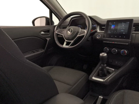 Renault Captur  Gasolina/gas  TCe Intens 74kW GLP