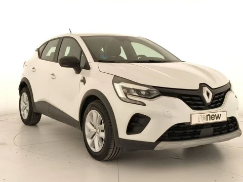 Renault Captur  Gasolina/gas  TCe Intens 74kW GLP