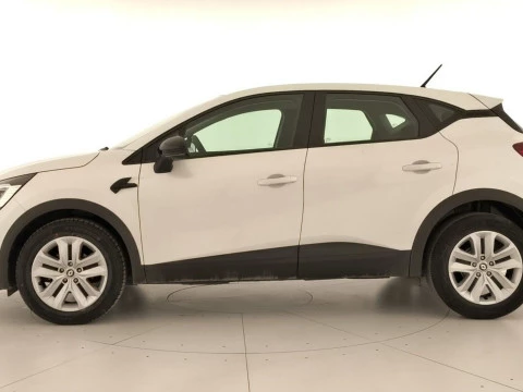 Renault Captur  Gasolina/gas  TCe Intens 74kW GLP