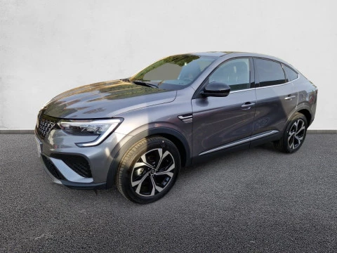 Renault Arkana Techno TCe 103kW(140CV) EDC mild hybrid