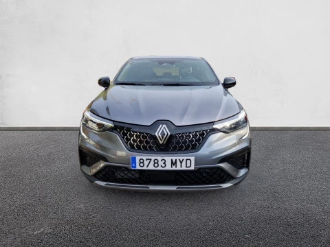 Renault Arkana Techno TCe 103kW(140CV) EDC mild hybrid