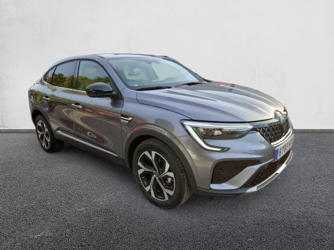 Renault Arkana Techno TCe 103kW(140CV) EDC mild hybrid