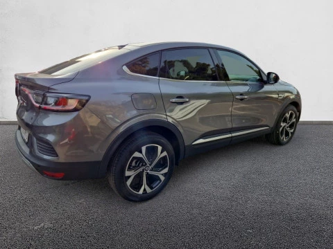 Renault Arkana Techno TCe 103kW(140CV) EDC mild hybrid