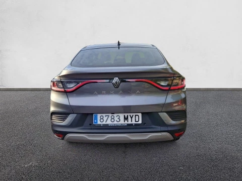 Renault Arkana Techno TCe 103kW(140CV) EDC mild hybrid