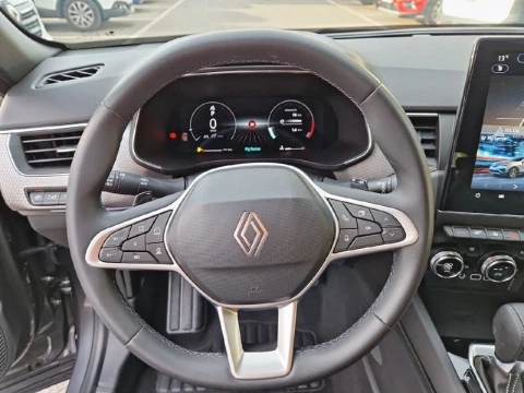 Renault Arkana Techno TCe 103kW(140CV) EDC mild hybrid