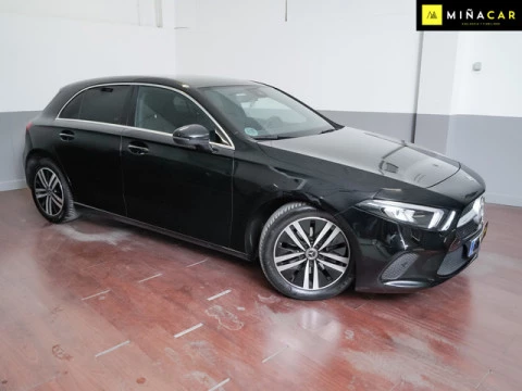 Mercedes-Benz Clase A 200 d 110 kW (150 CV)