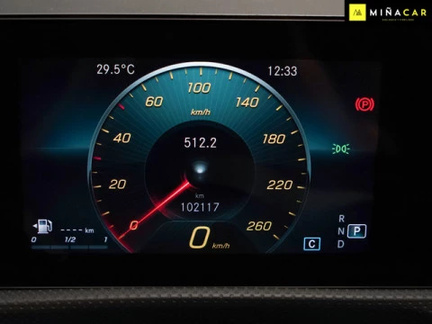 Mercedes-Benz Clase A 200 d 110 kW (150 CV)