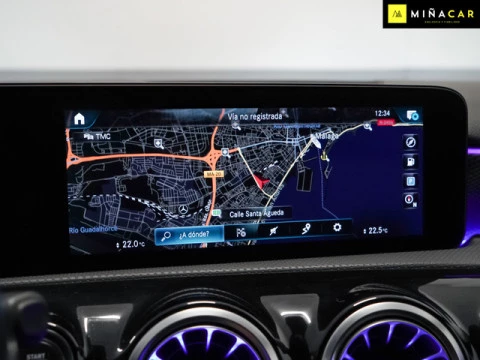 Mercedes-Benz Clase A 200 d 110 kW (150 CV)