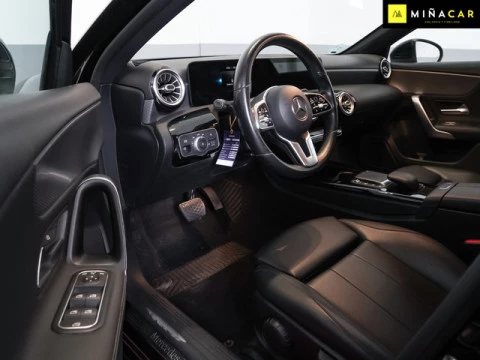 Mercedes-Benz Clase A 200 d 110 kW (150 CV)