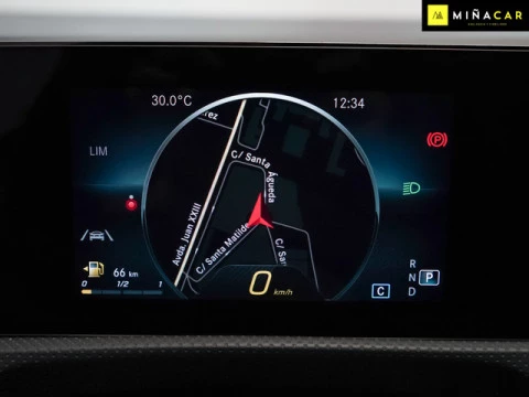 Mercedes-Benz Clase A 200 d 110 kW (150 CV)