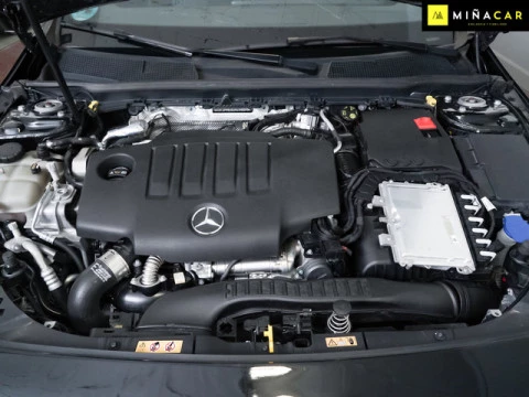 Mercedes-Benz Clase A 200 d 110 kW (150 CV)