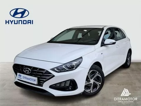 Hyundai i30 1.6 CRDI 100kW (136CV) 48V Klass LRR