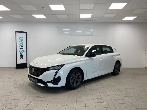 Peugeot 308 5P Active Pack BlueHDi 130 S&S MAN Peugeot 308 5P Active Pack BlueHDi 130 S&S MAN