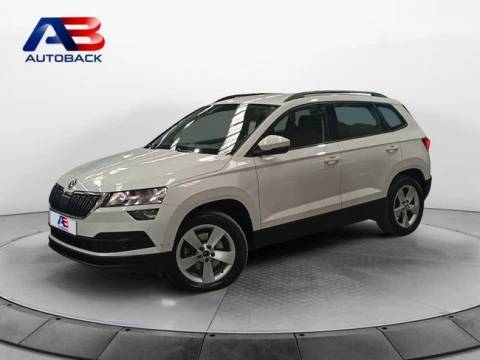 Skoda Karoq 2.0 TDI 110kW (150CV) DSG 4X4 Ambition
