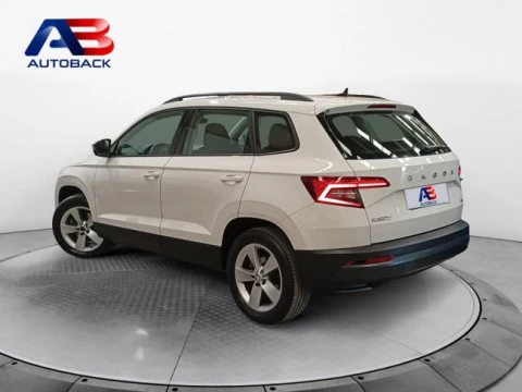 Skoda Karoq 2.0 TDI 110kW (150CV) DSG 4X4 Ambition