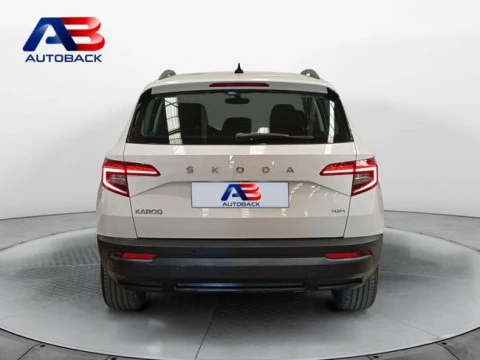 Skoda Karoq 2.0 TDI 110kW (150CV) DSG 4X4 Ambition