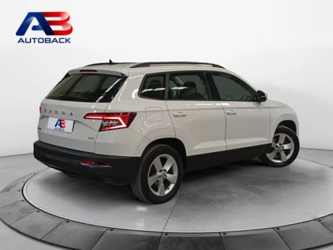 Skoda Karoq 2.0 TDI 110kW (150CV) DSG 4X4 Ambition