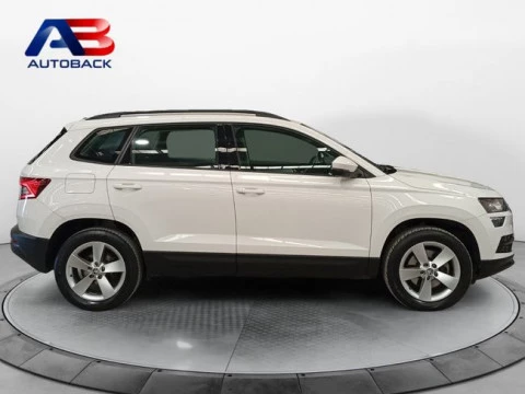 Skoda Karoq 2.0 TDI 110kW (150CV) DSG 4X4 Ambition