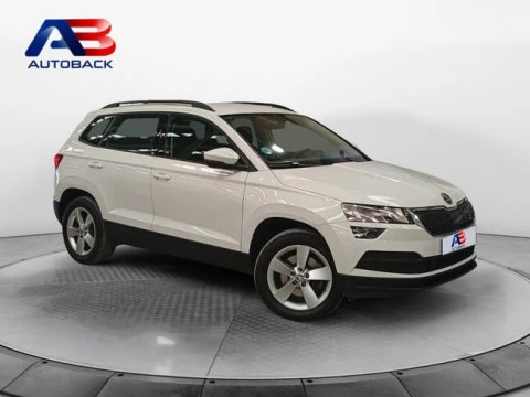 Skoda Karoq 2.0 TDI 110kW (150CV) DSG 4X4 Ambition
