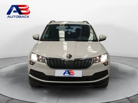 Skoda Karoq 2.0 TDI 110kW (150CV) DSG 4X4 Ambition