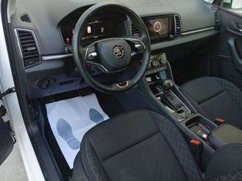 Skoda Karoq 2.0 TDI 110kW (150CV) DSG 4X4 Ambition
