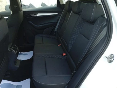 Skoda Karoq 2.0 TDI 110kW (150CV) DSG 4X4 Ambition