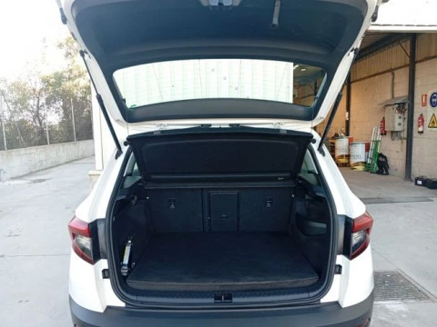 Skoda Karoq 2.0 TDI 110kW (150CV) DSG 4X4 Ambition
