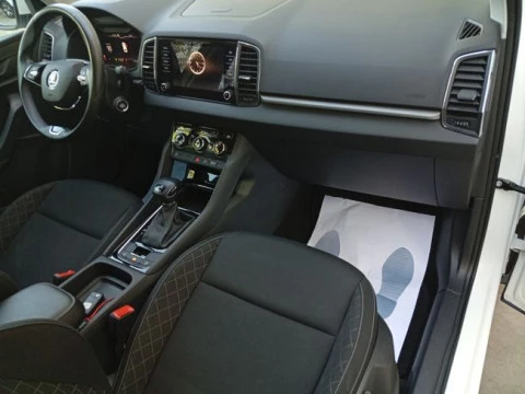 Skoda Karoq 2.0 TDI 110kW (150CV) DSG 4X4 Ambition