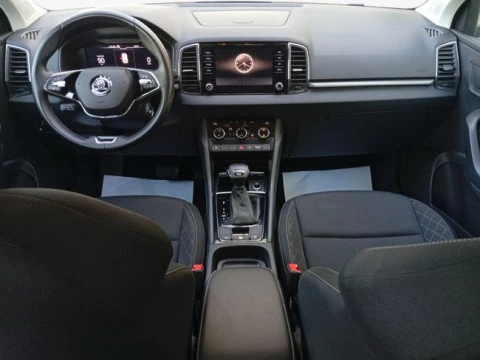 Skoda Karoq 2.0 TDI 110kW (150CV) DSG 4X4 Ambition