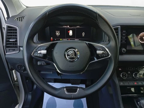 Skoda Karoq 2.0 TDI 110kW (150CV) DSG 4X4 Ambition