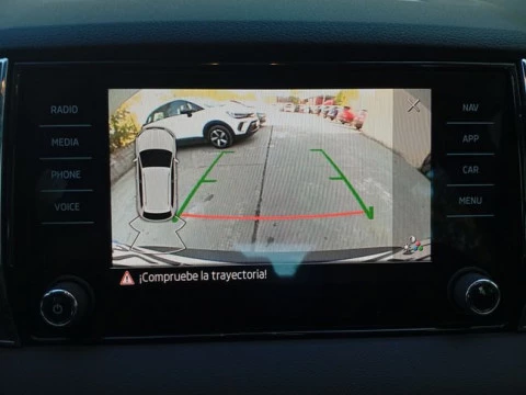 Skoda Karoq 2.0 TDI 110kW (150CV) DSG 4X4 Ambition