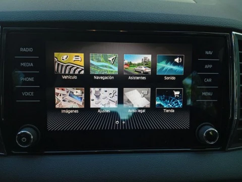 Skoda Karoq 2.0 TDI 110kW (150CV) DSG 4X4 Ambition