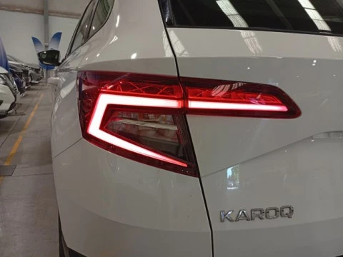 Skoda Karoq 2.0 TDI 110kW (150CV) DSG 4X4 Ambition