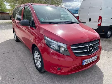 Mercedes-Benz Vito VITO TOURER