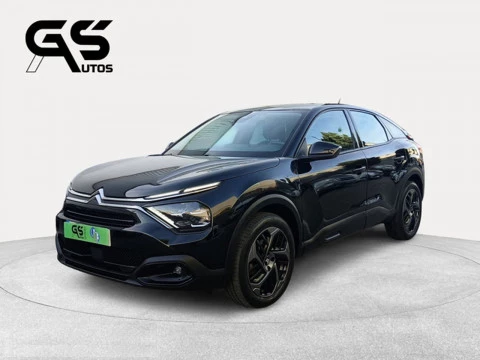 Citroën C4 PureTech 130 S&S 6v Plus 96 kW (131 CV)