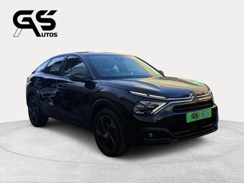 Citroën C4 PureTech 130 S&S 6v Plus 96 kW (131 CV)