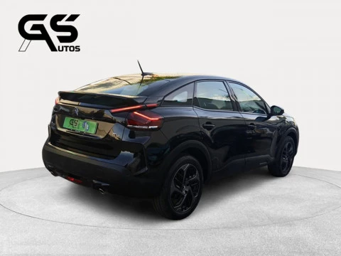 Citroën C4 PureTech 130 S&S 6v Plus 96 kW (131 CV)