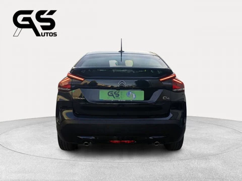 Citroën C4 PureTech 130 S&S 6v Plus 96 kW (131 CV)