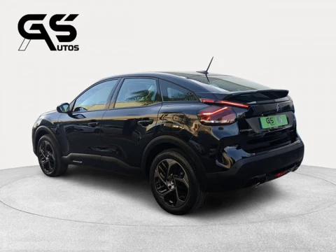 Citroën C4 PureTech 130 S&S 6v Plus 96 kW (131 CV)